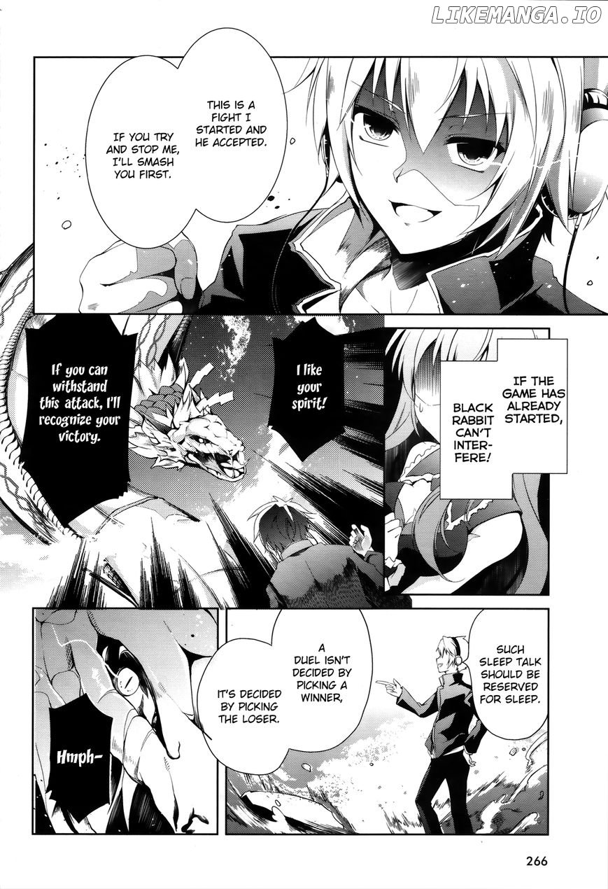 Mondaijitachi ga Isekai kara Kuru sou desu yo? chapter 1 - page 34