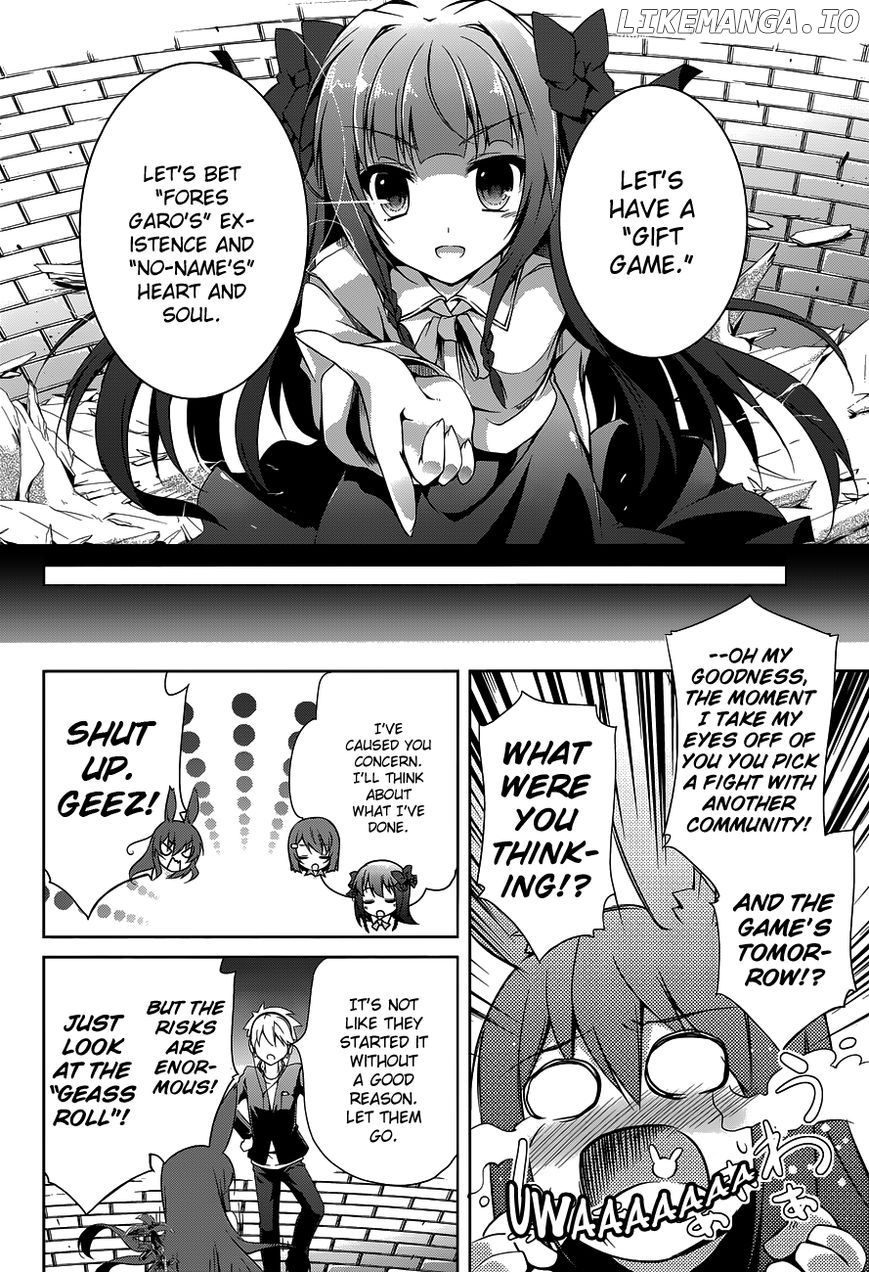 Mondaijitachi ga Isekai kara Kuru sou desu yo? chapter 2 - page 18