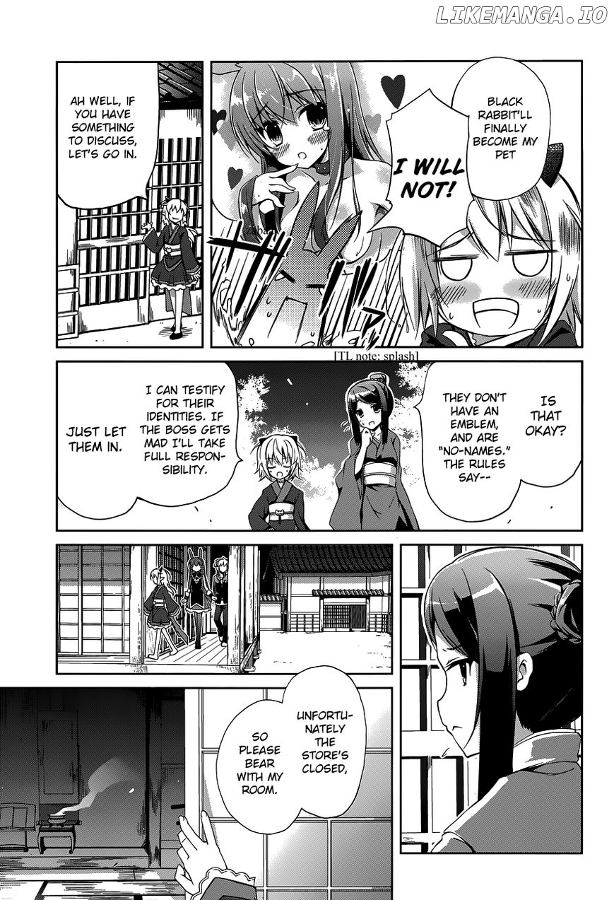 Mondaijitachi ga Isekai kara Kuru sou desu yo? chapter 2 - page 27