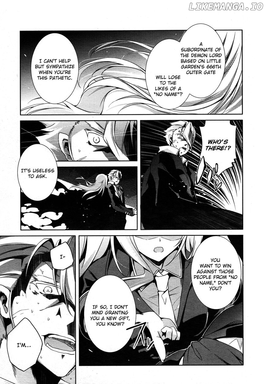 Mondaijitachi ga Isekai kara Kuru sou desu yo? chapter 3 - page 43