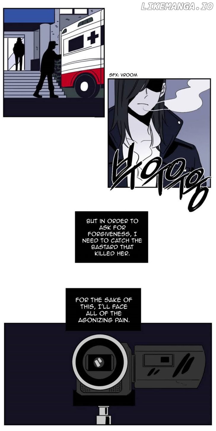 Vengeance - Manga chapter 5 - page 14