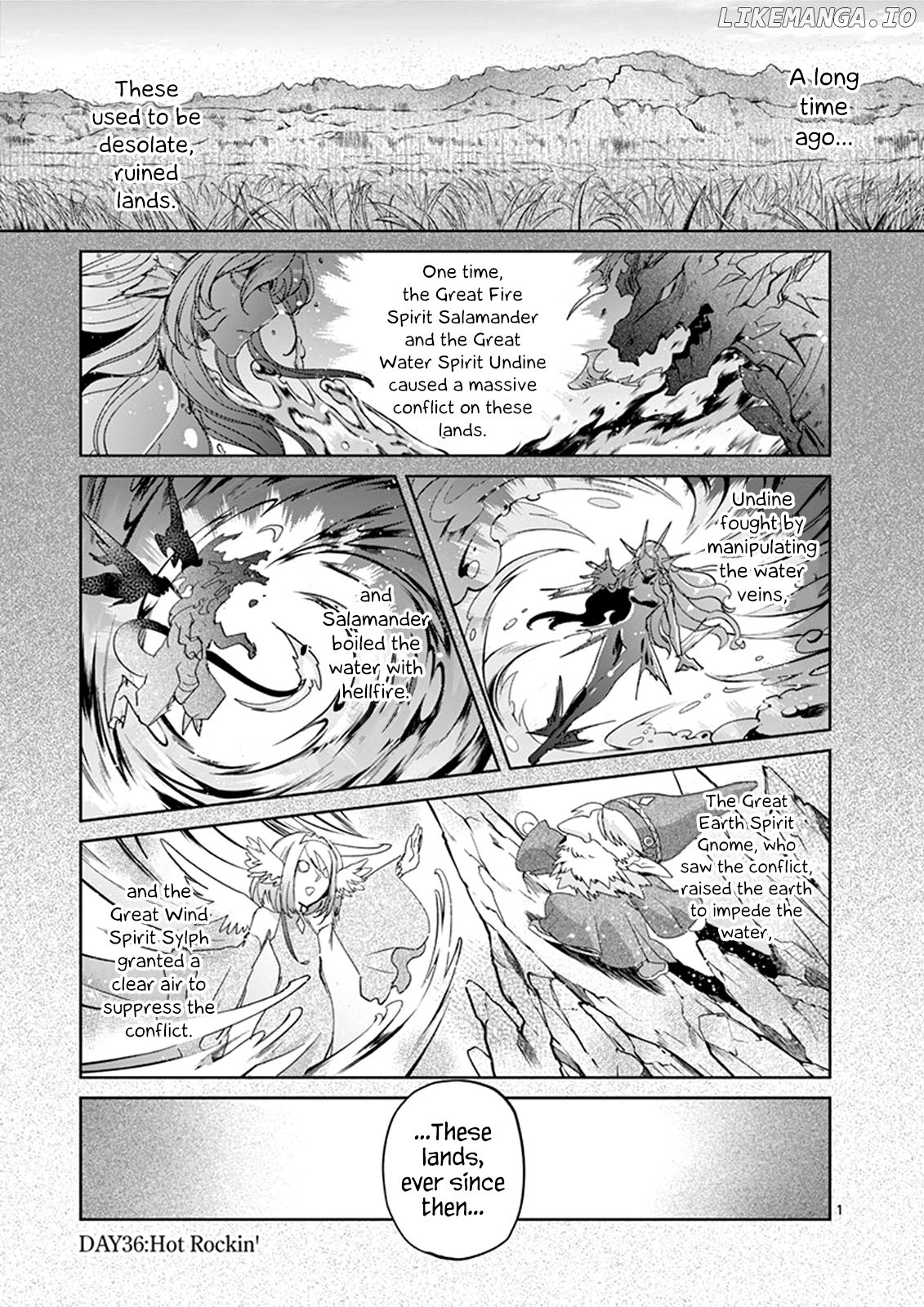 It's My Life chapter 36 - page 1