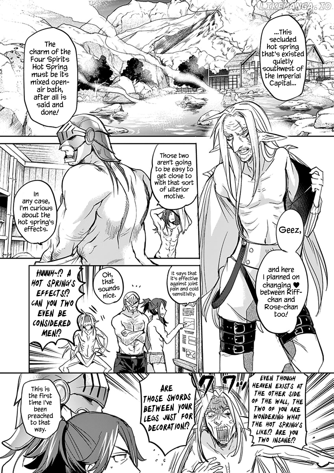 It's My Life chapter 36 - page 4