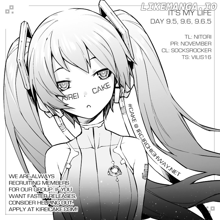 It's My Life chapter 9.6 - page 3