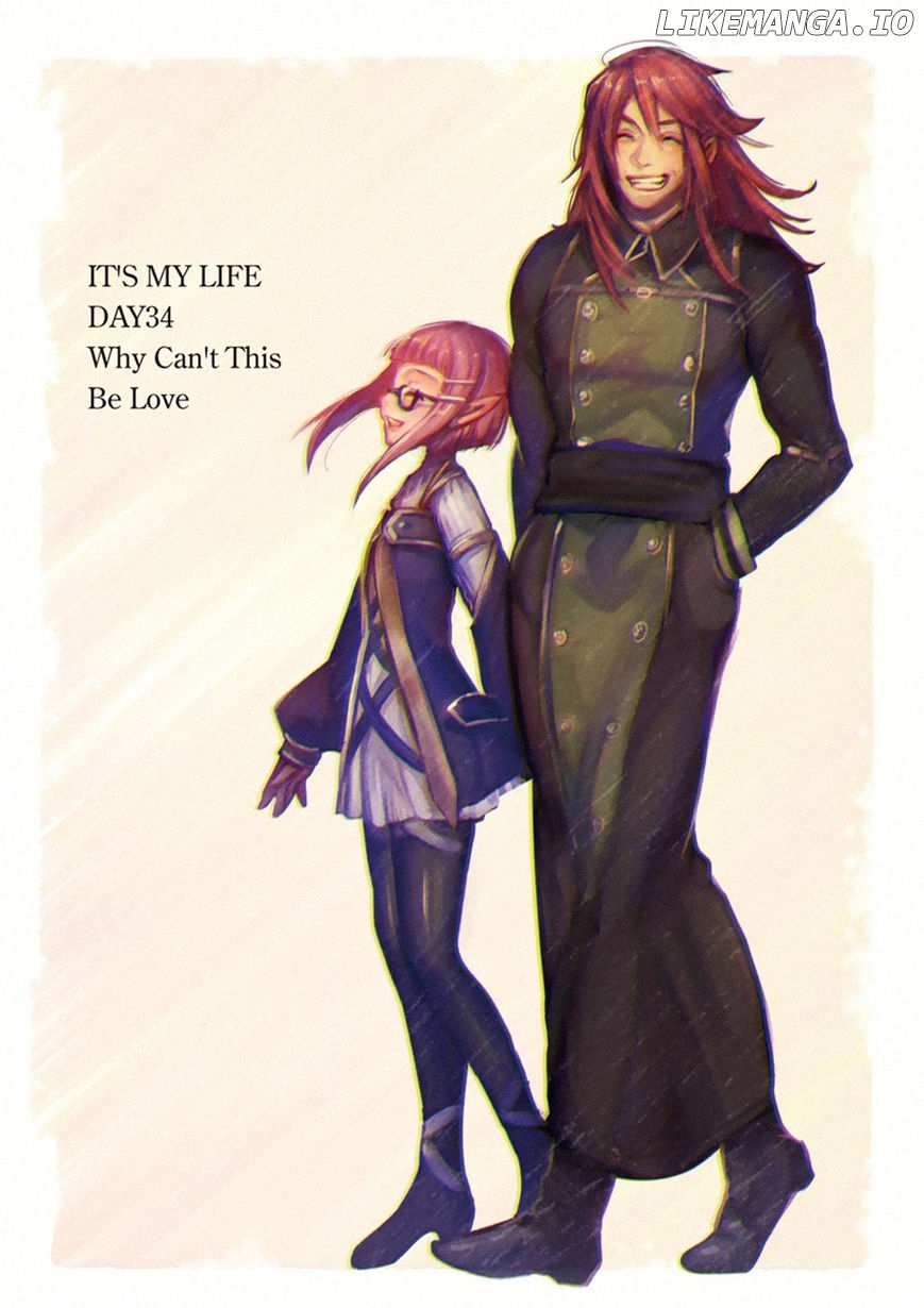 It's My Life chapter 34 - page 4