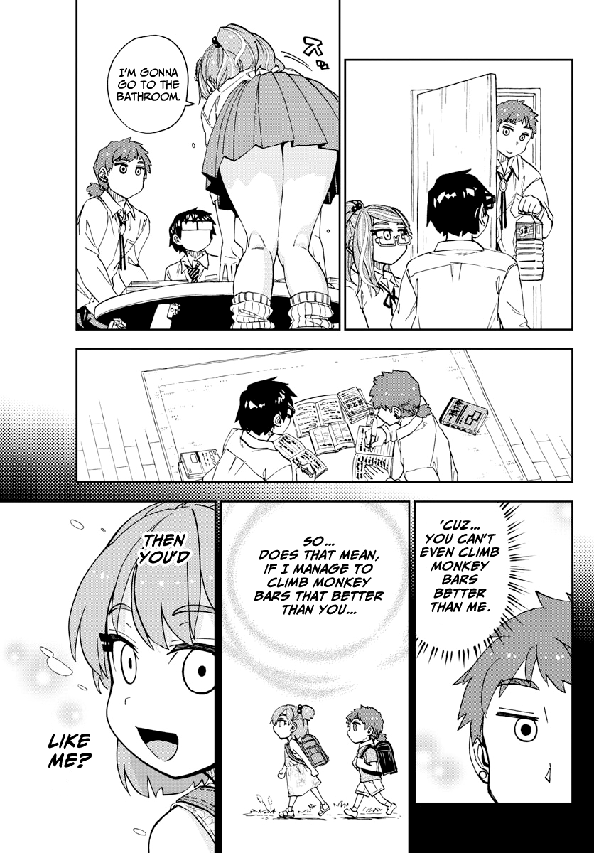 Amano Megumi wa Suki Darake! chapter 226 - page 13