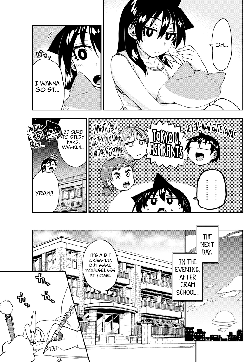 Amano Megumi wa Suki Darake! chapter 226 - page 5