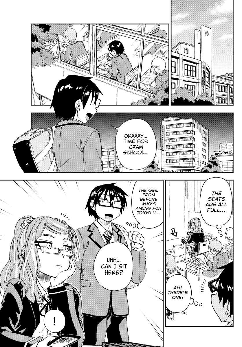 Amano Megumi wa Suki Darake! chapter 218 - page 7