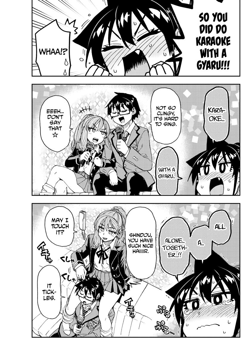 Amano Megumi wa Suki Darake! chapter 220 - page 11