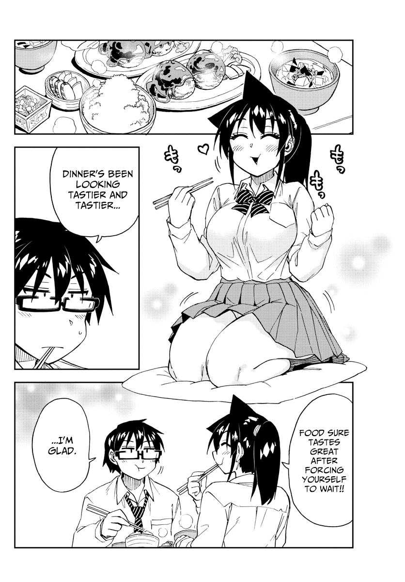 Amano Megumi wa Suki Darake! chapter 222 - page 14