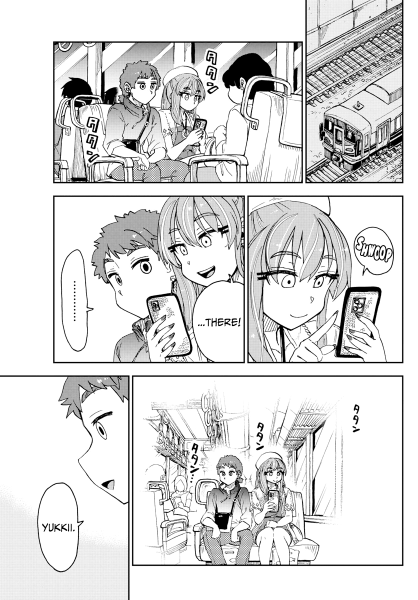 Amano Megumi wa Suki Darake! chapter 232 - page 5