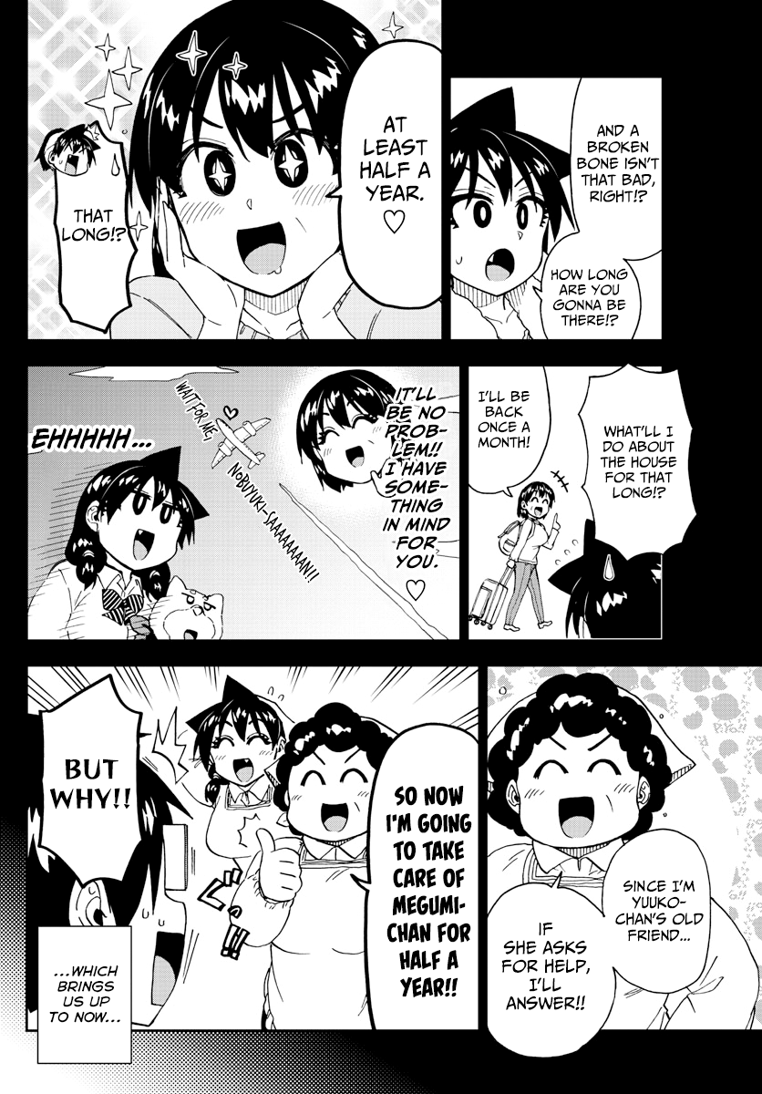 Amano Megumi wa Suki Darake! chapter 215 - page 6