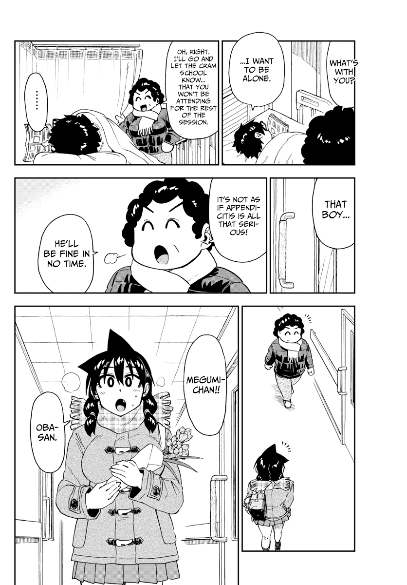 Amano Megumi wa Suki Darake! chapter 194 - page 8