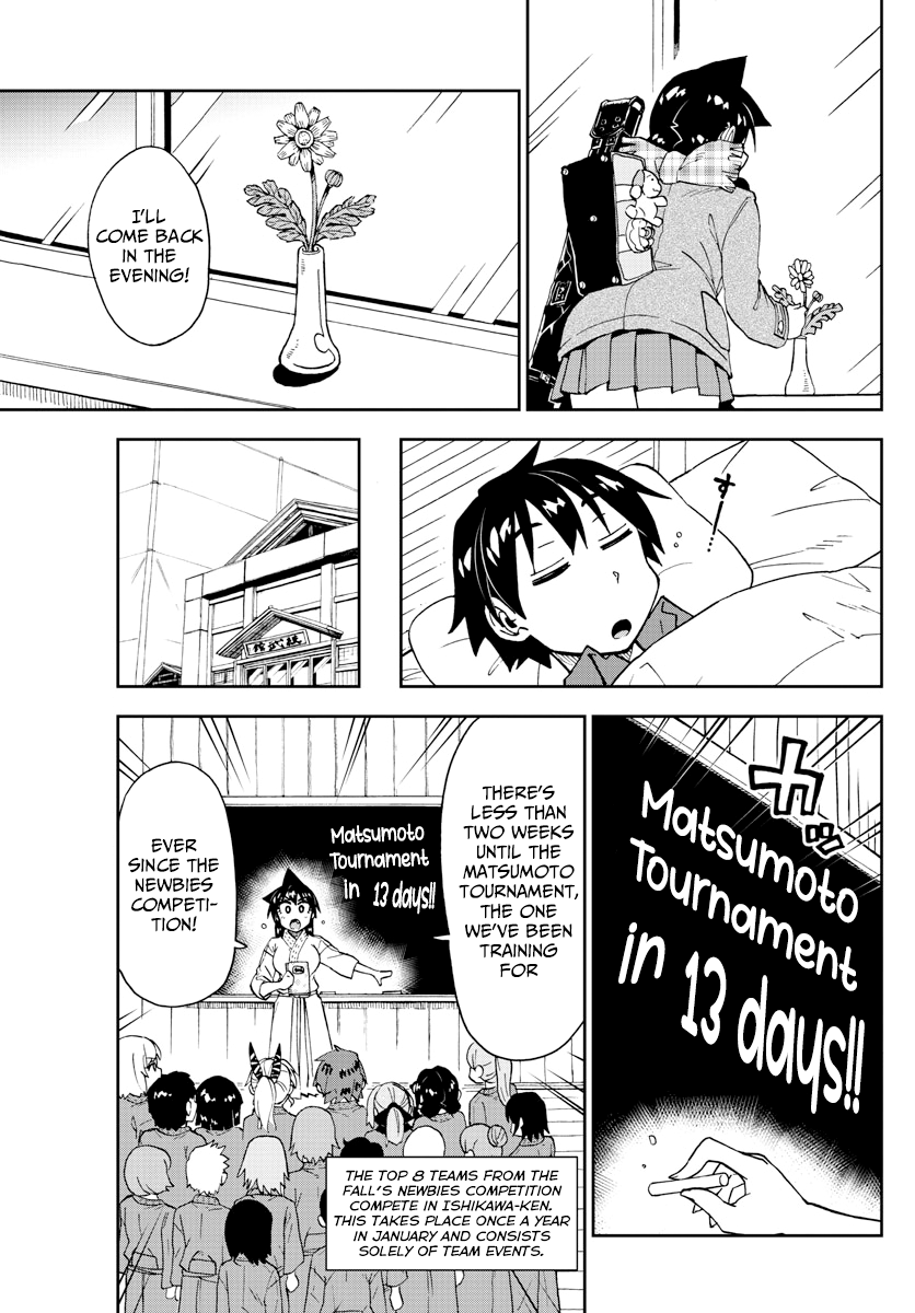 Amano Megumi wa Suki Darake! chapter 196 - page 9