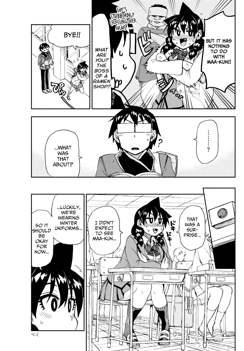 Amano Megumi wa Suki Darake! chapter 201 - page 5