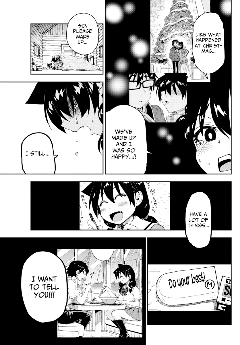 Amano Megumi wa Suki Darake! chapter 210 - page 12