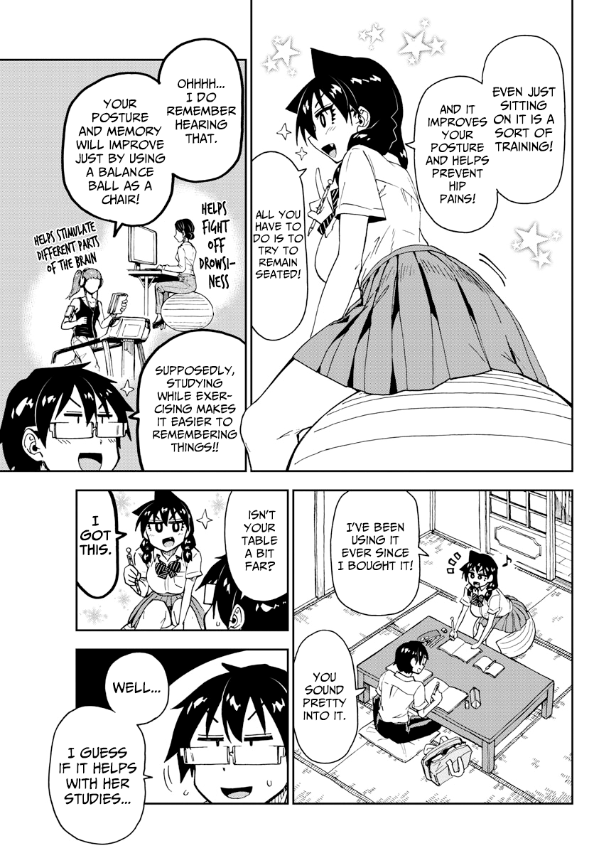 Amano Megumi wa Suki Darake! chapter 161 - page 9