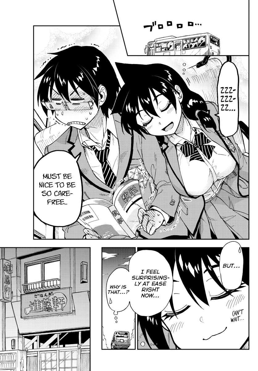 Amano Megumi wa Suki Darake! chapter 167 - page 15