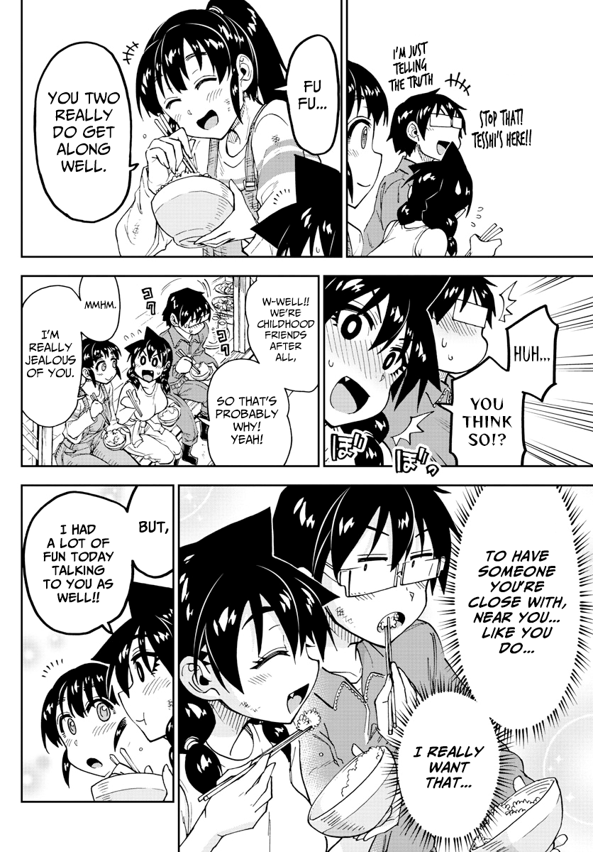 Amano Megumi wa Suki Darake! chapter 165 - page 14