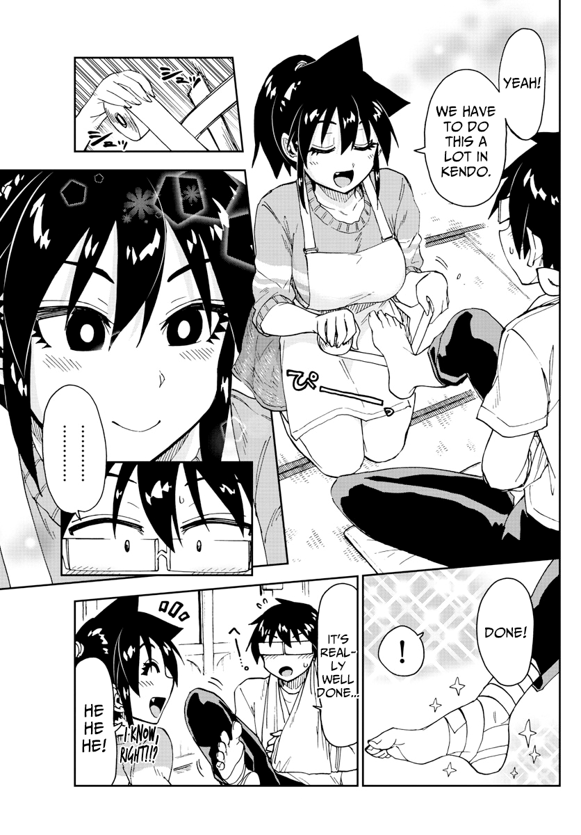 Amano Megumi wa Suki Darake! chapter 160 - page 13