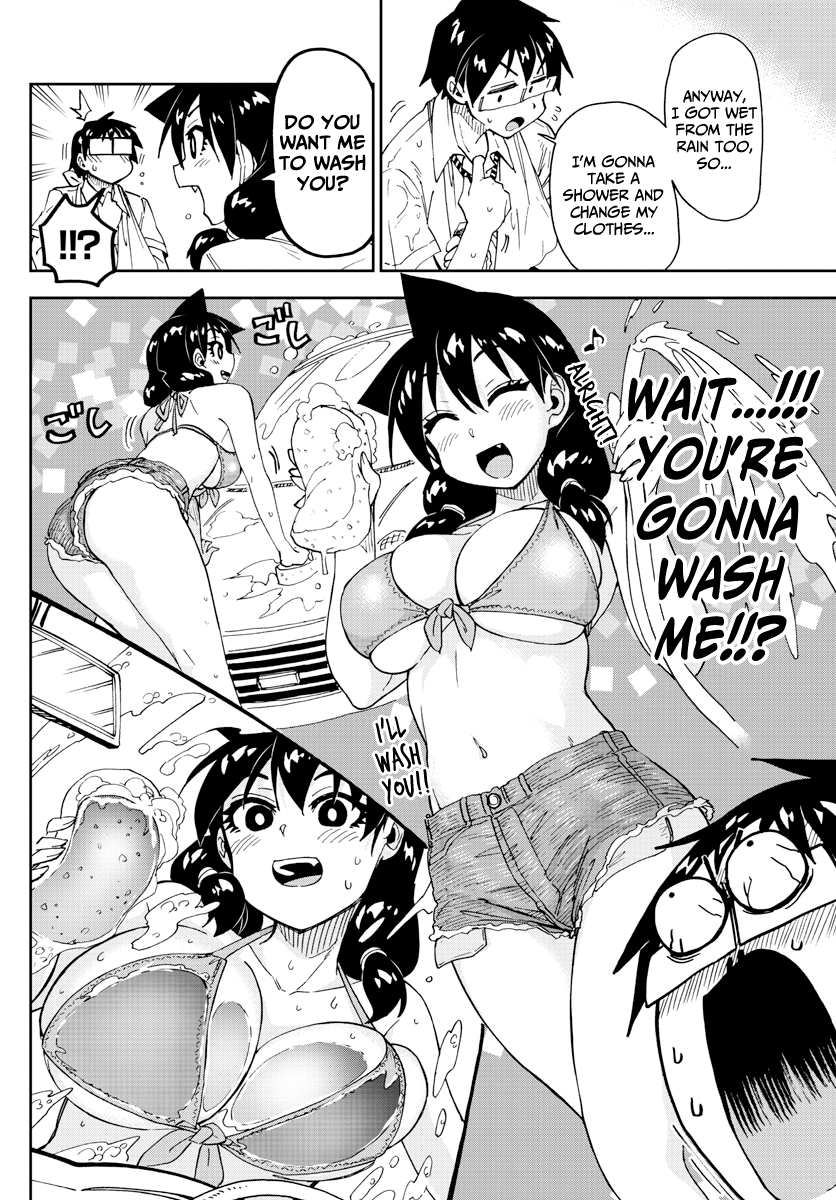 Amano Megumi wa Suki Darake! chapter 160 - page 4