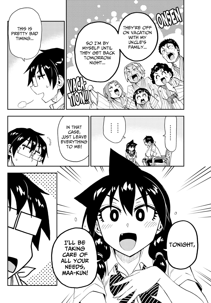 Amano Megumi wa Suki Darake! chapter 159 - page 15