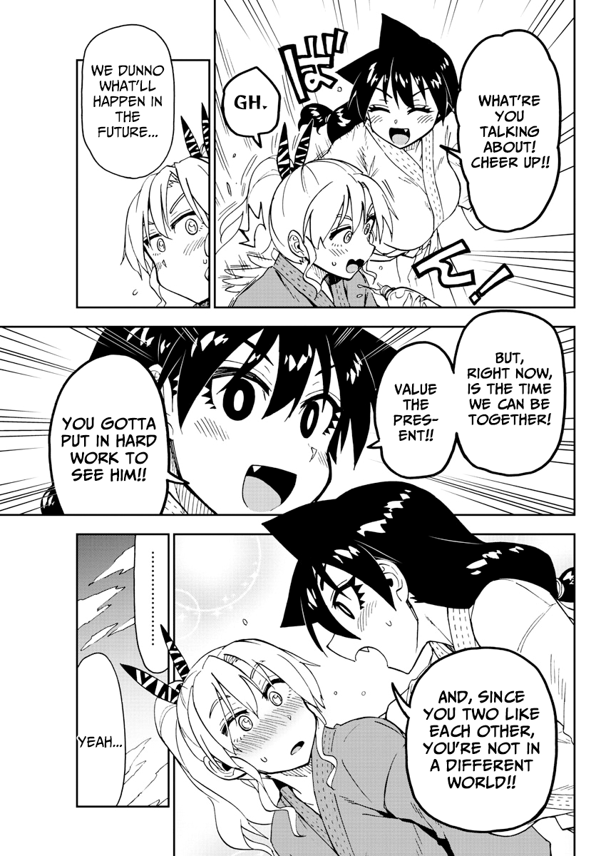 Amano Megumi wa Suki Darake! chapter 158 - page 11