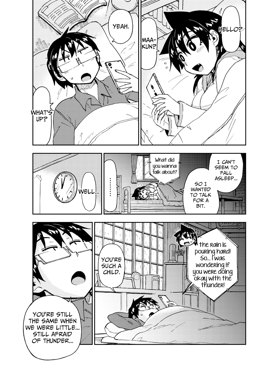 Amano Megumi wa Suki Darake! chapter 183 - page 3