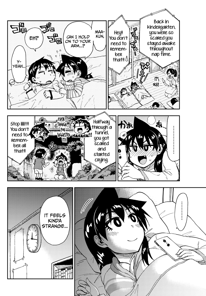 Amano Megumi wa Suki Darake! chapter 183 - page 4