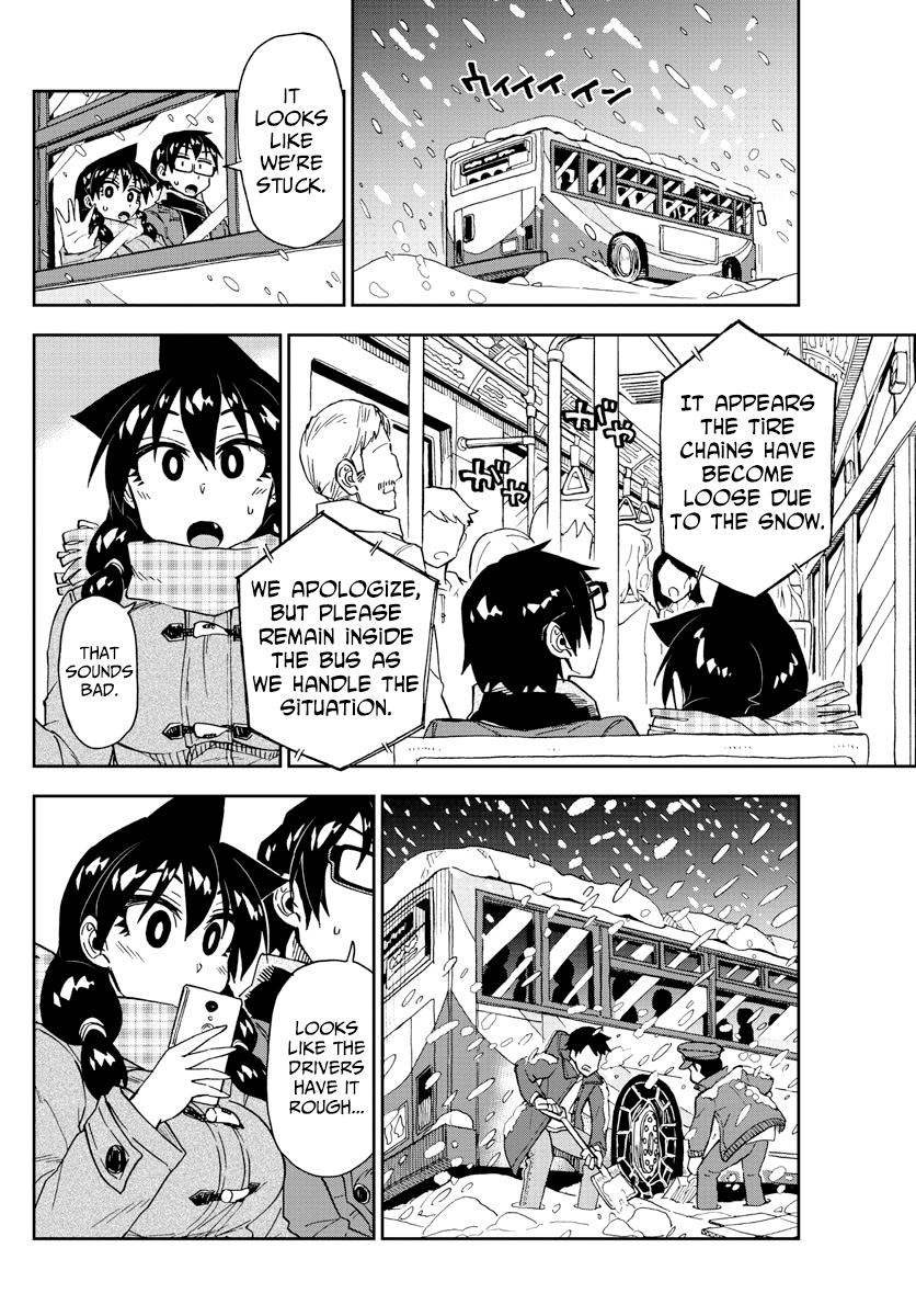 Amano Megumi wa Suki Darake! chapter 190 - page 9