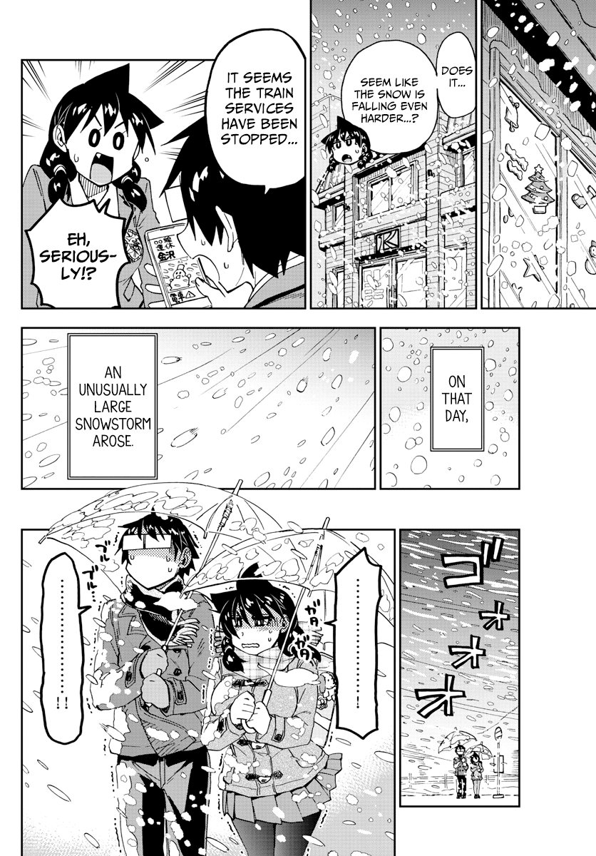 Amano Megumi wa Suki Darake! chapter 189 - page 8