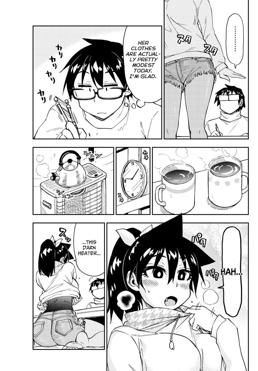 Amano Megumi wa Suki Darake! chapter 187 - page 5