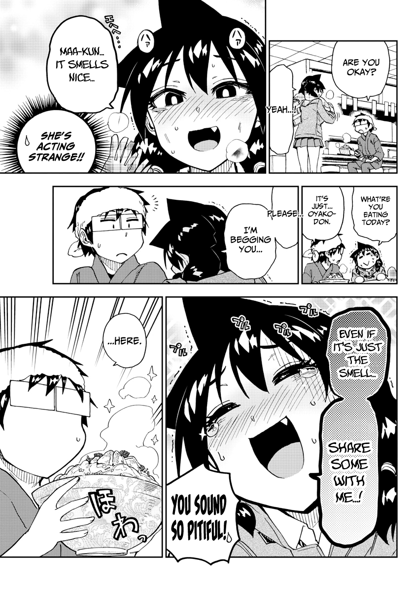 Amano Megumi wa Suki Darake! chapter 184 - page 13