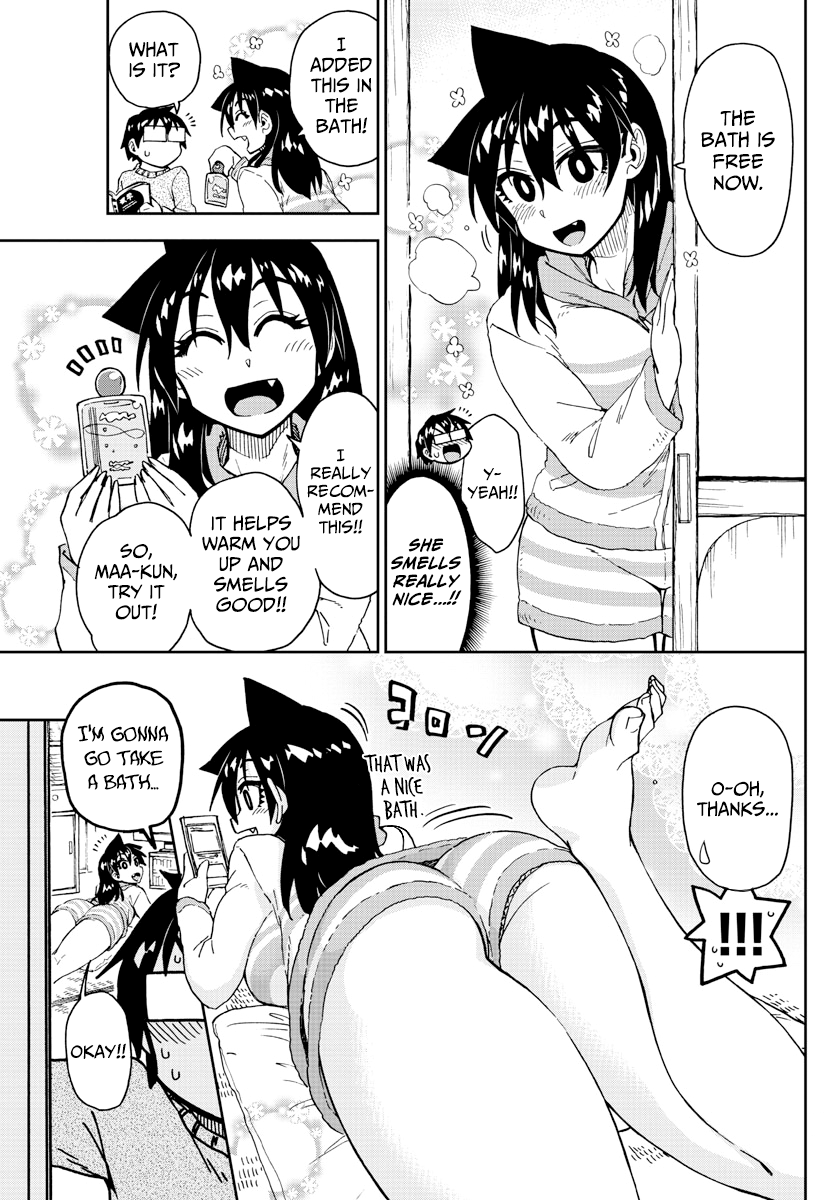 Amano Megumi wa Suki Darake! chapter 182 - page 11