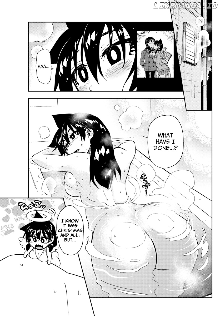 Amano Megumi wa Suki Darake! chapter 192 - page 3