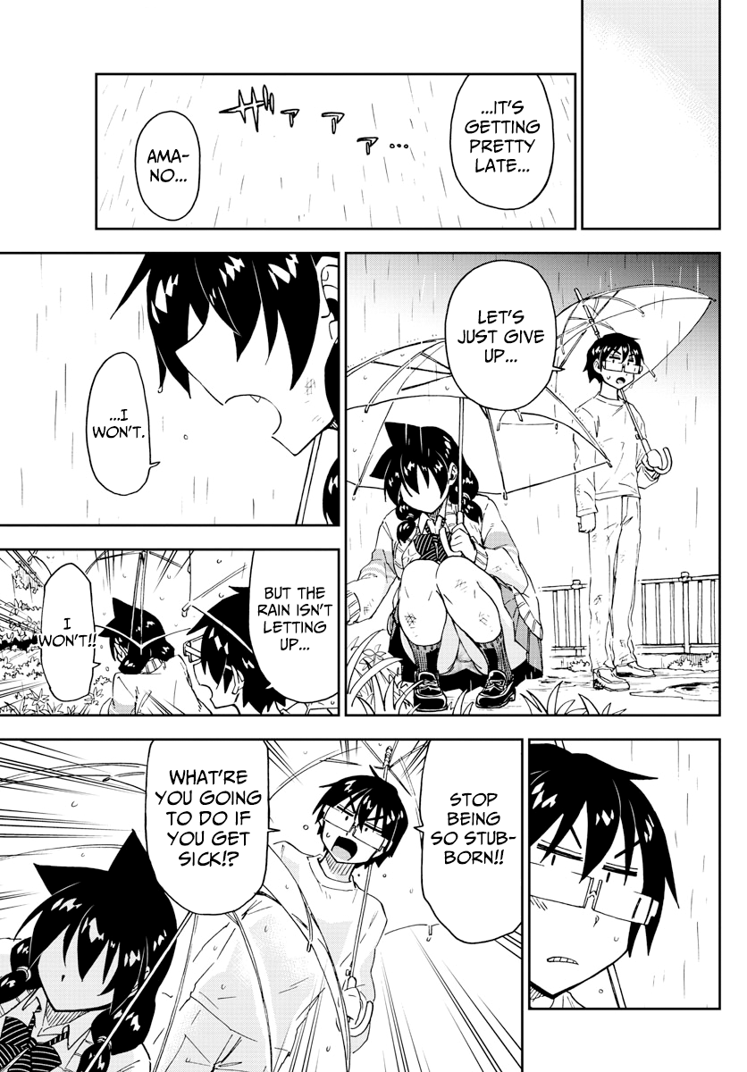 Amano Megumi wa Suki Darake! chapter 180 - page 11