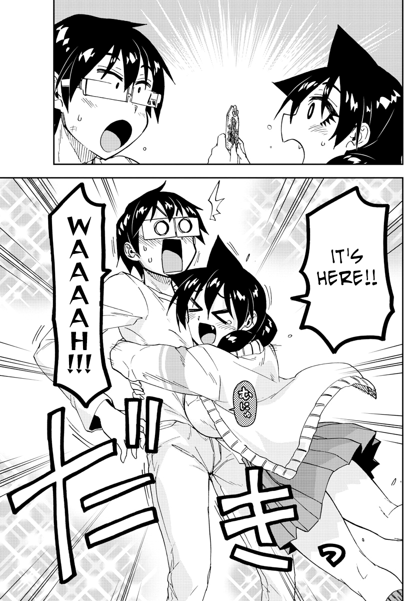 Amano Megumi wa Suki Darake! chapter 180 - page 15