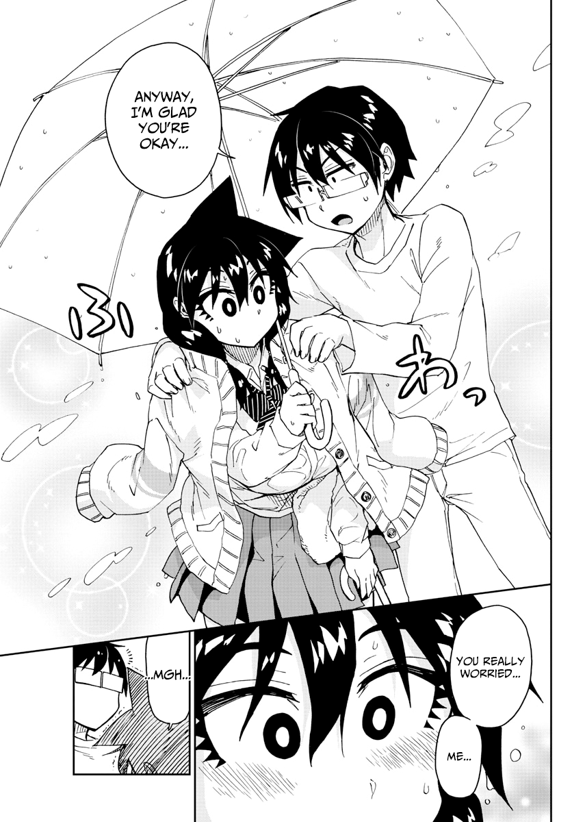 Amano Megumi wa Suki Darake! chapter 180 - page 7