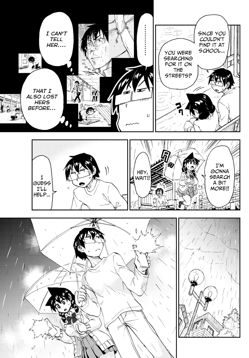 Amano Megumi wa Suki Darake! chapter 180 - page 9