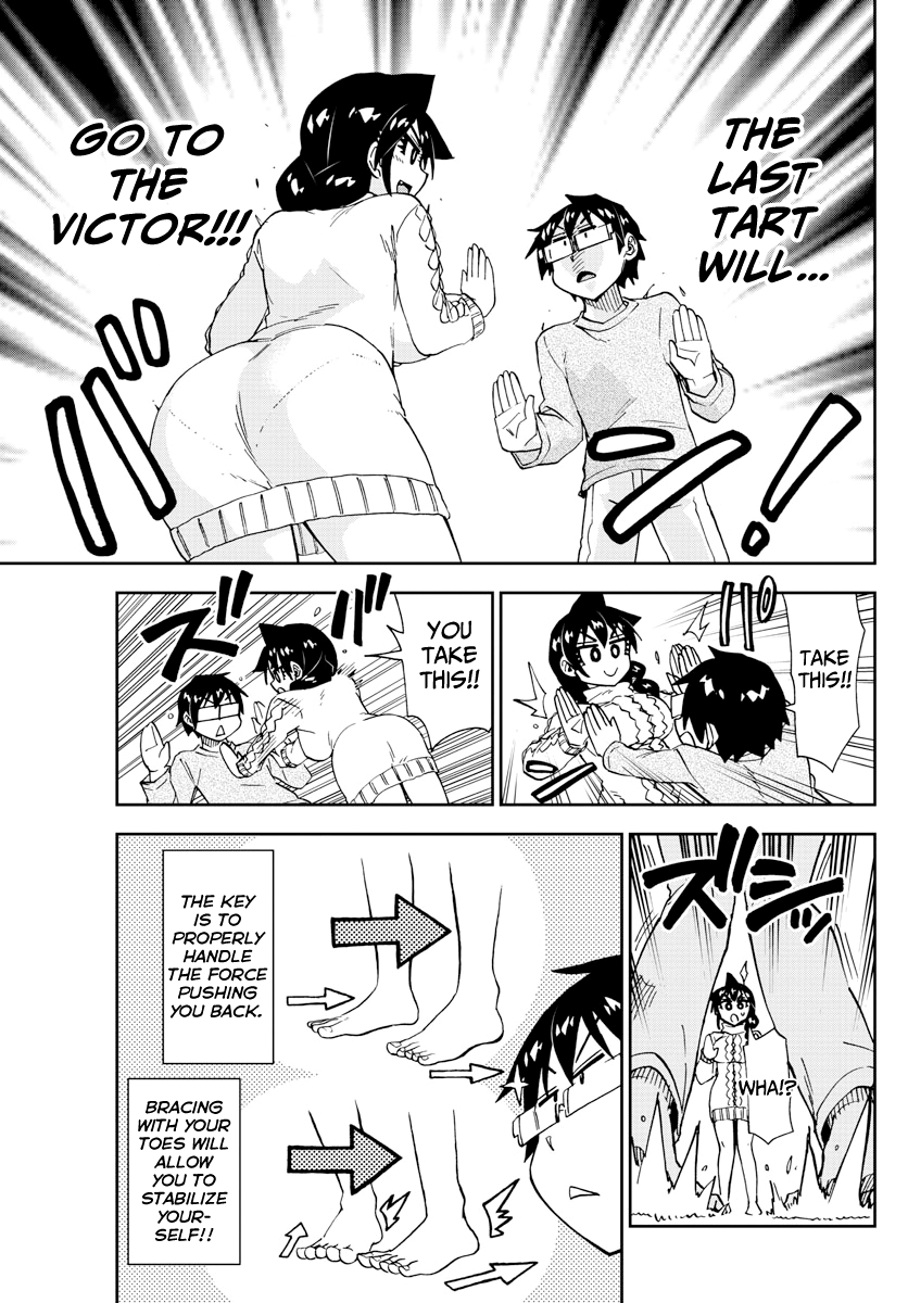 Amano Megumi wa Suki Darake! chapter 177 - page 11