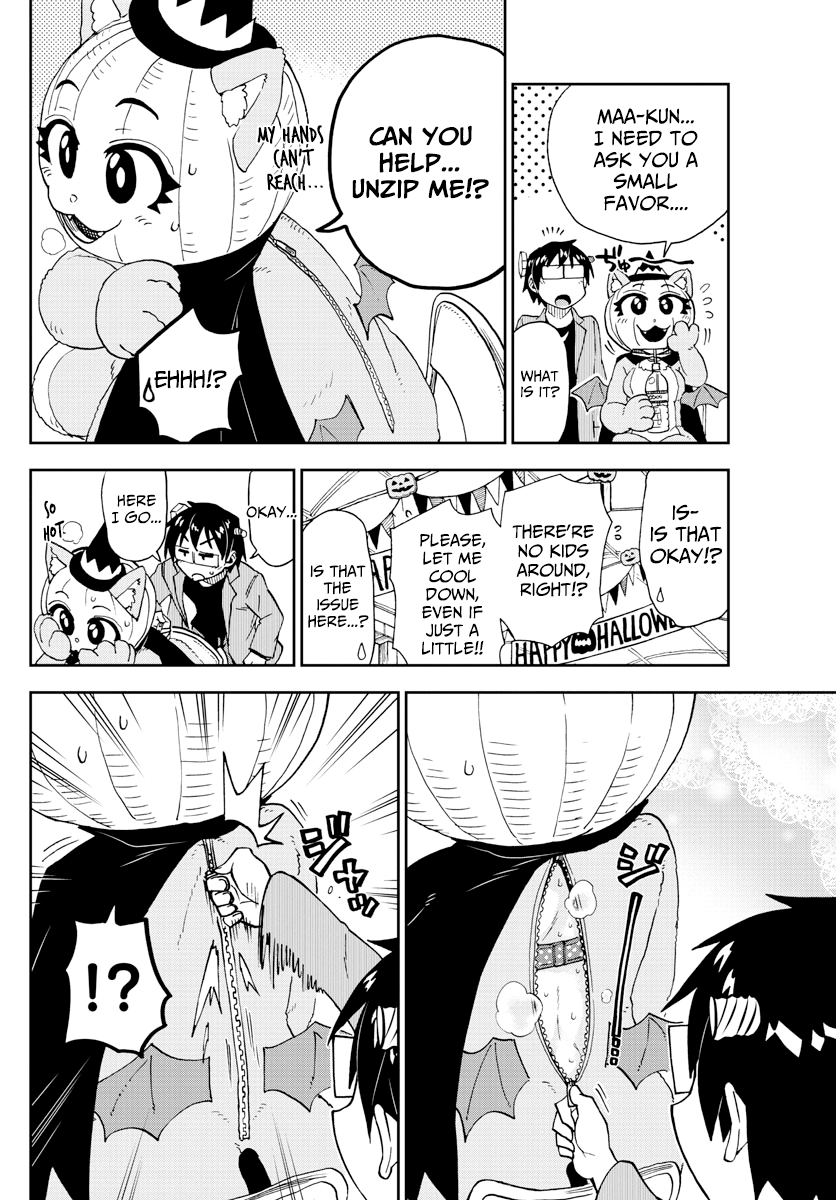 Amano Megumi wa Suki Darake! chapter 175 - page 10