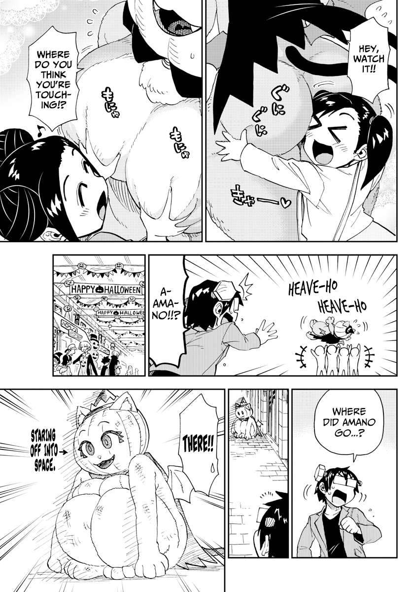 Amano Megumi wa Suki Darake! chapter 175 - page 13