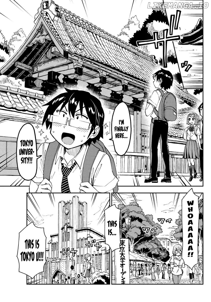 Amano Megumi wa Suki Darake! chapter 149 - page 5