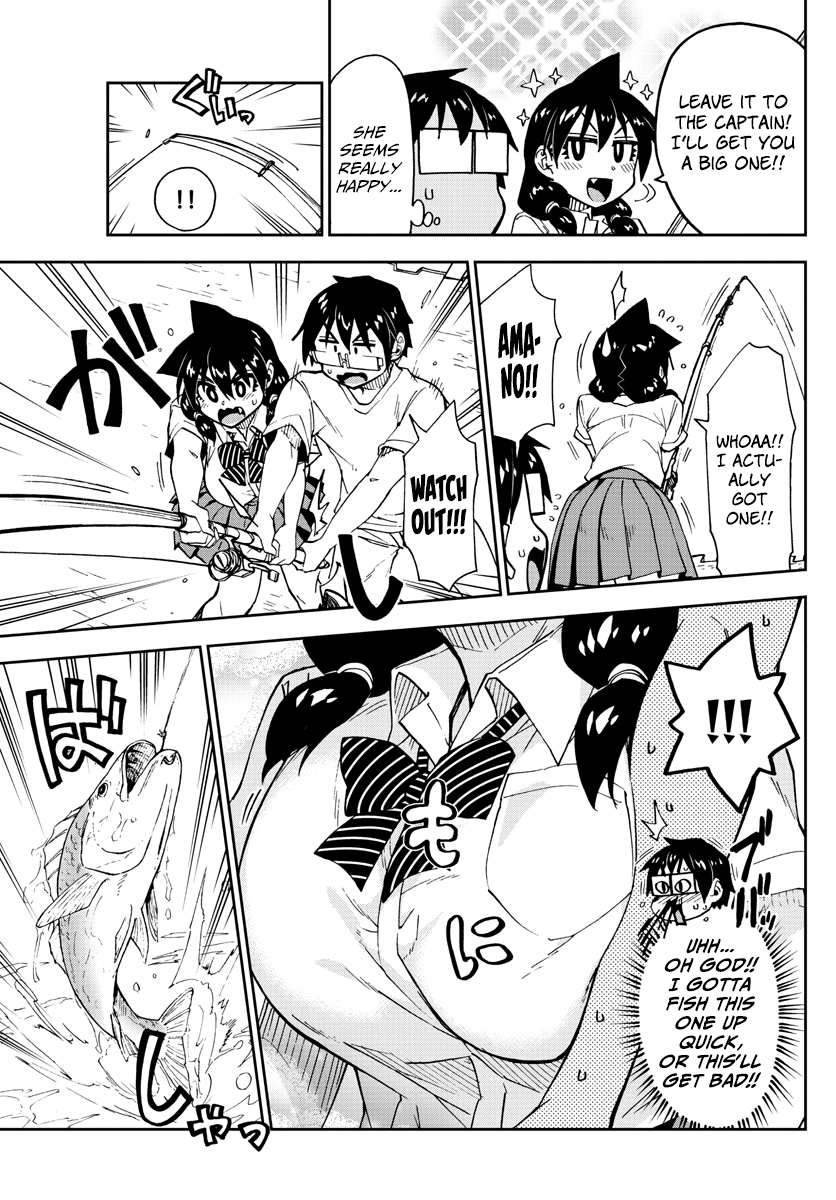 Amano Megumi wa Suki Darake! chapter 147 - page 13