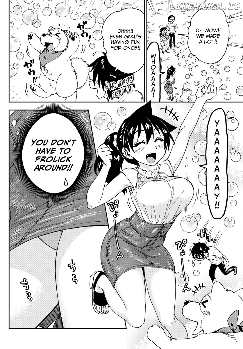 Amano Megumi wa Suki Darake! chapter 146 - page 6