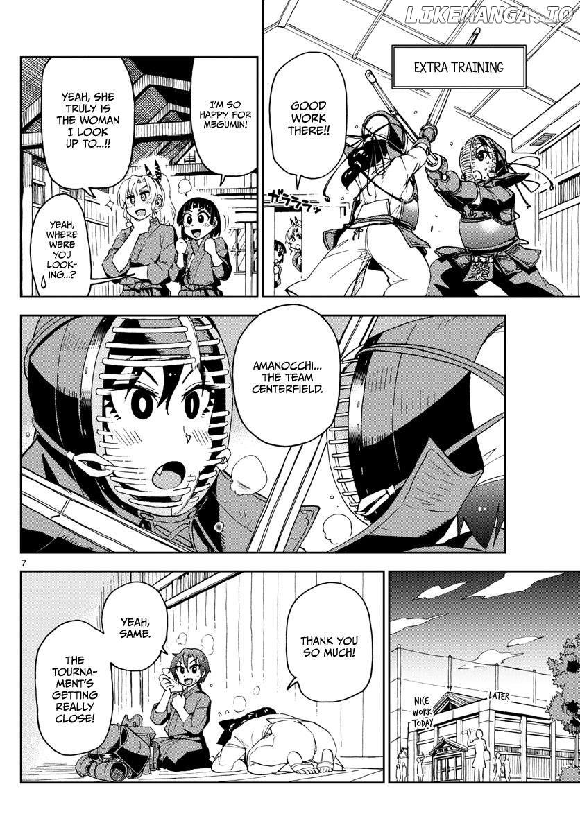 Amano Megumi wa Suki Darake! chapter 115 - page 6