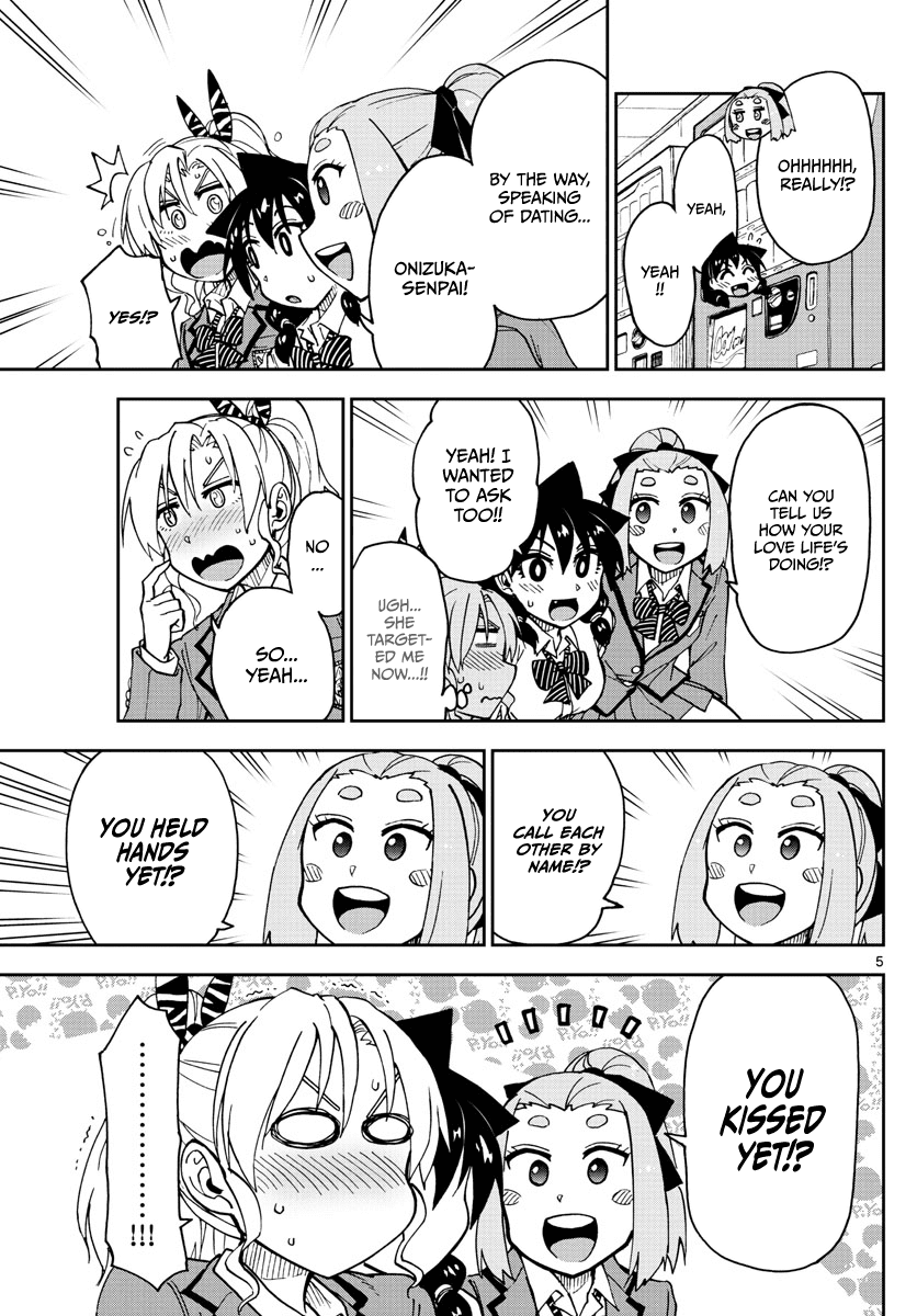 Amano Megumi wa Suki Darake! chapter 114 - page 5