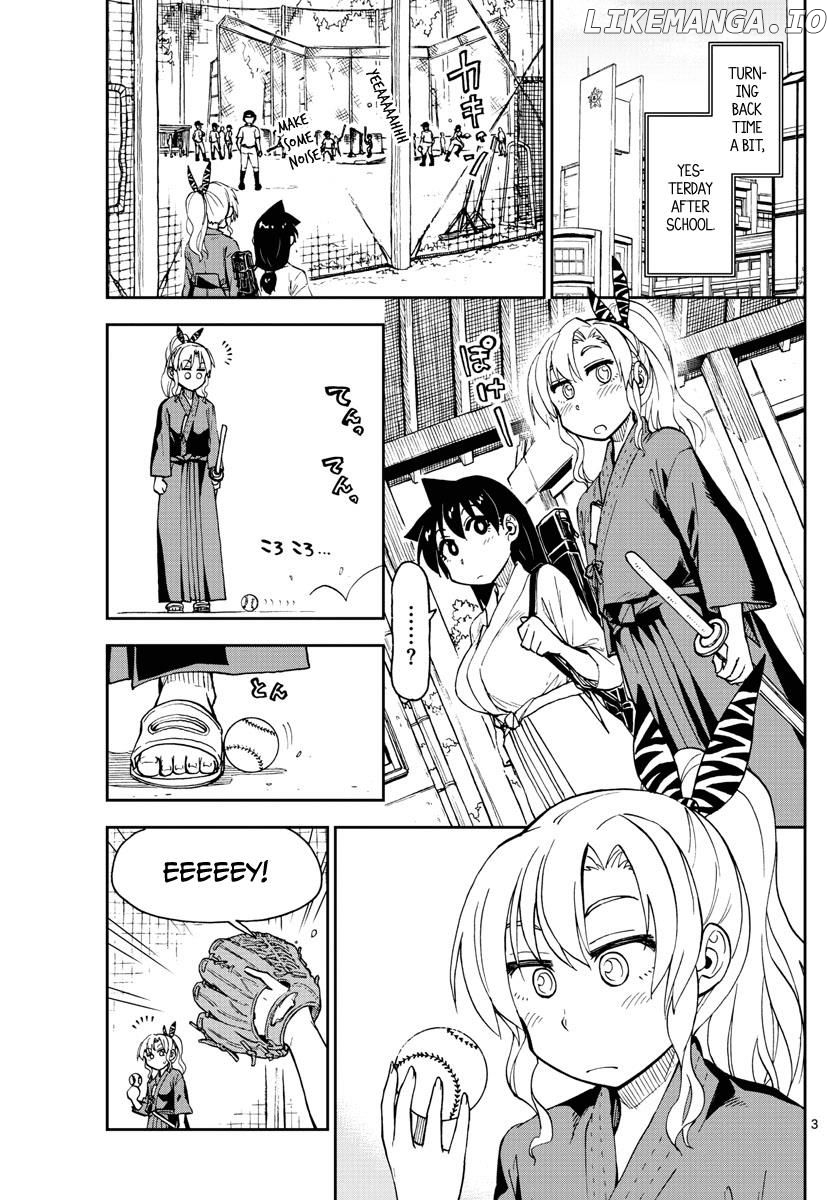 Amano Megumi wa Suki Darake! chapter 108 - page 3