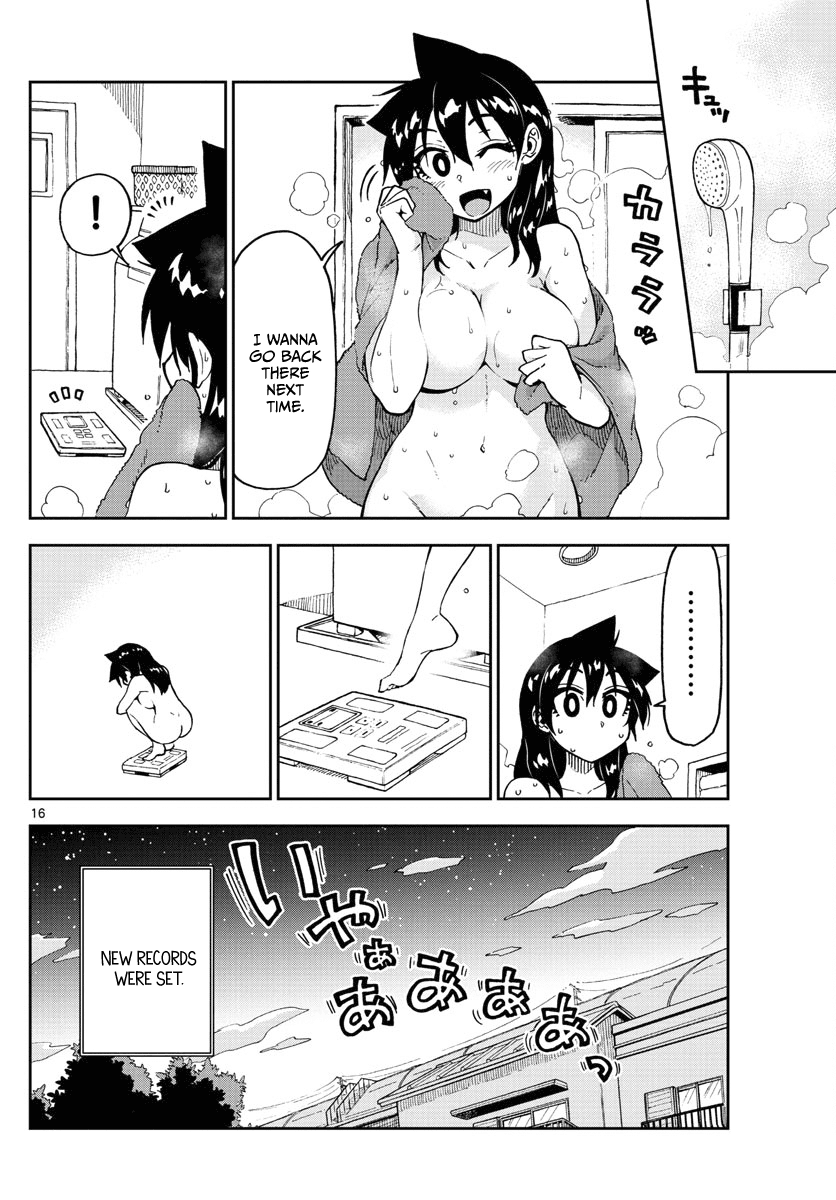 Amano Megumi wa Suki Darake! chapter 125 - page 16