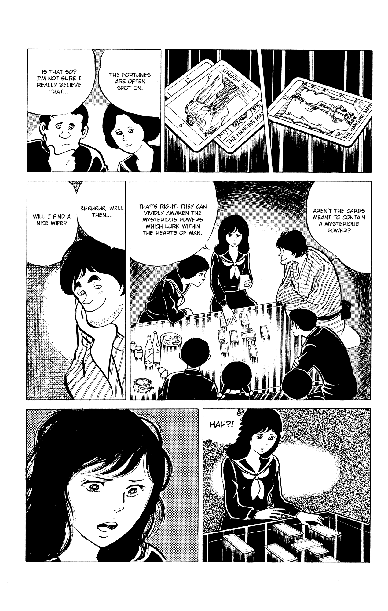 Eko Eko Azaraku chapter 31 - page 10